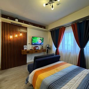 Condo Home With Fast Wifi In Bacolod City